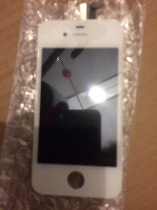 Vidros de substituição Apple para 4s e 5s