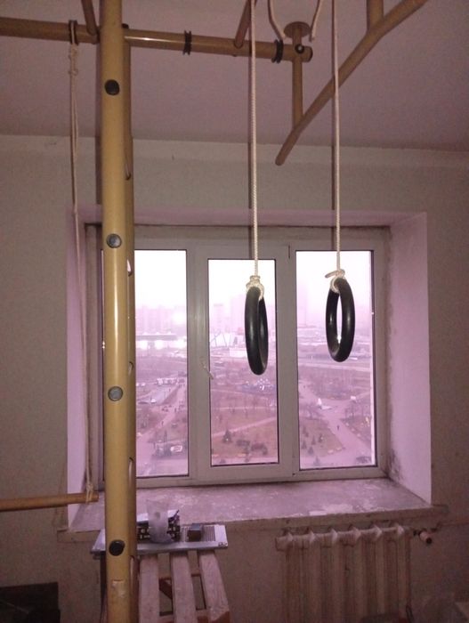 Шведская стенка бу