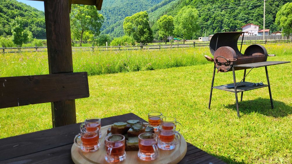 Котедж з 3 спальнями в Карпатах.Чан, сауна.Оренда подобово, відпочинок