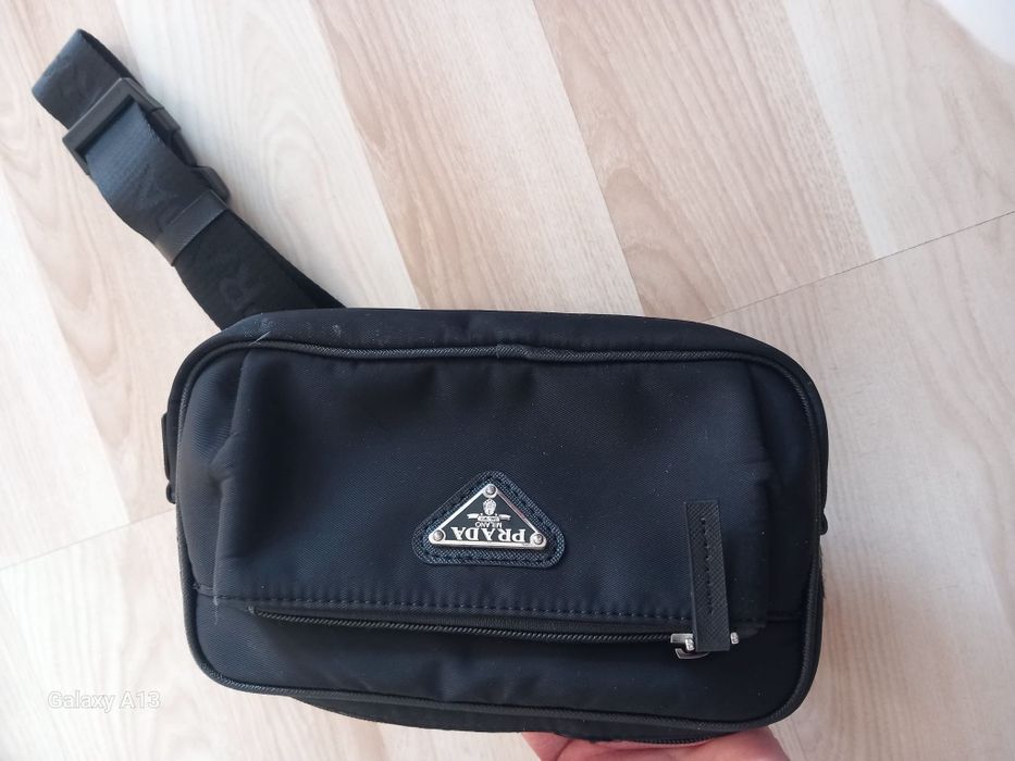 Prada nerka uniwersalna nylon