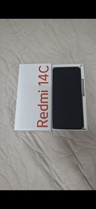 Xiaomi Redmi 14C 4/128GB Midnight Black