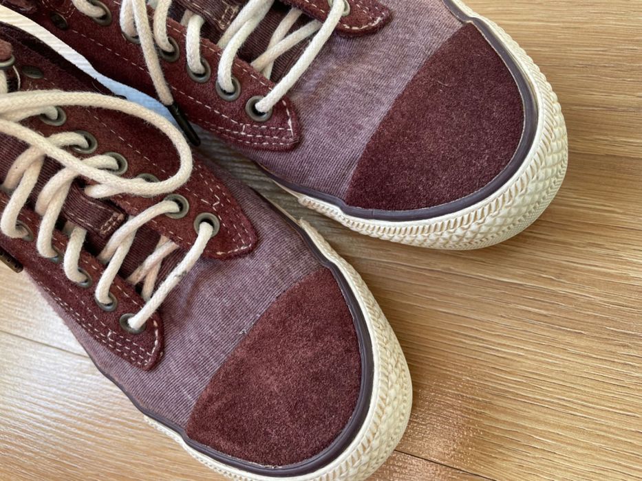 Wysokie trampki Buty za kostkę Diesel 37