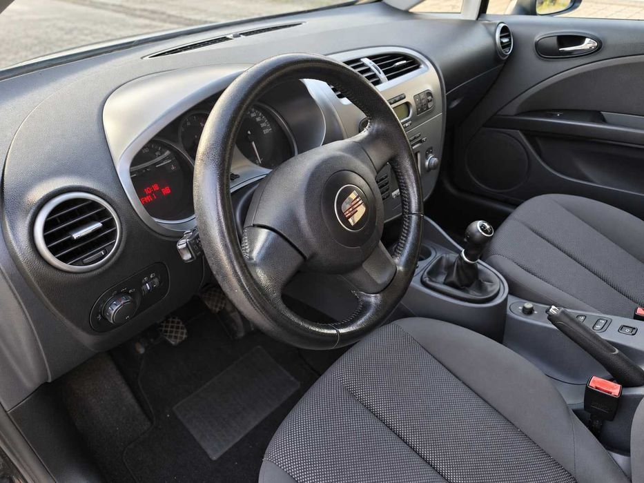 SEAT Leon 1.9 TDI Ecomotive | 105 cv | 2008