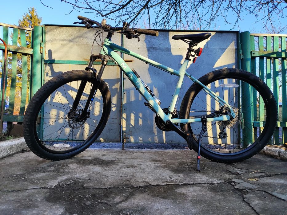 Продам велосипед Marin Wildcat trail 2 2023