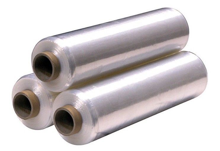 Розмотувач для стретч плівки