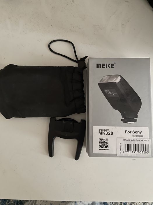 Спалах Meike Speedlite MK320 для Sony MK320s