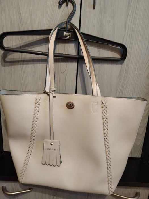 Duża pojemna torebka Monnari