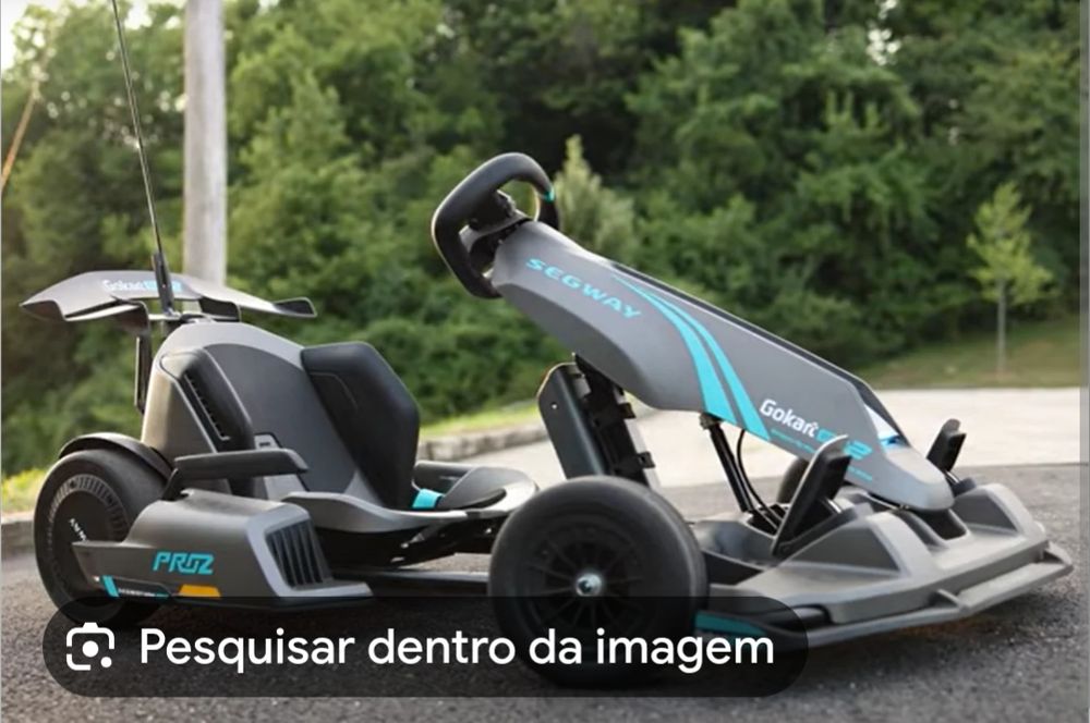 Segway gokart pro 2