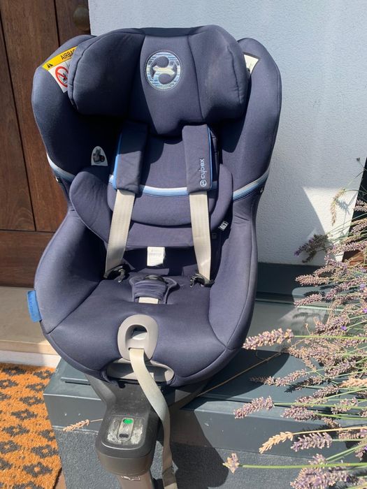 Cadeira auto Cybex Sirona Gi i-Size