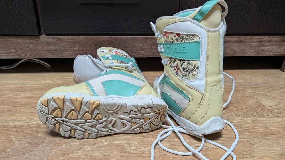 Боти для сноуборда Bone Nature 245 жіночі 38 розмір