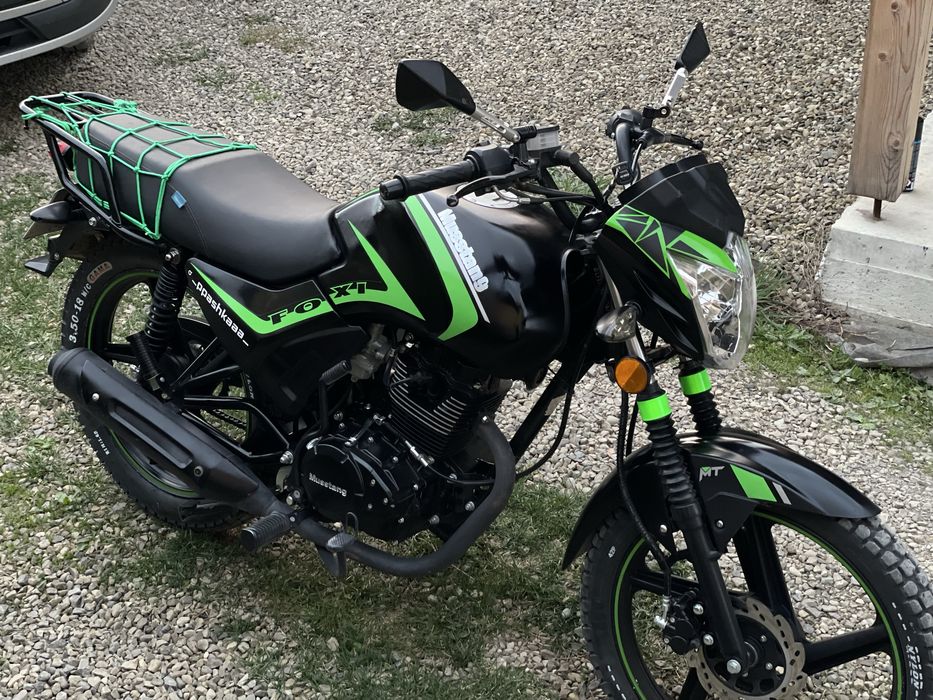 Musstang  Foxi 150