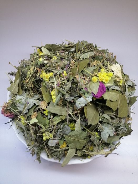 Фиточай (травяные сборы)