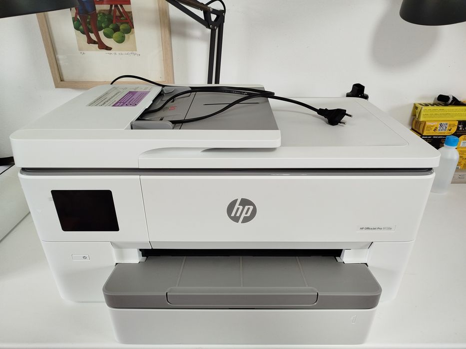 Impressora A3 HP Office Pro 9720e