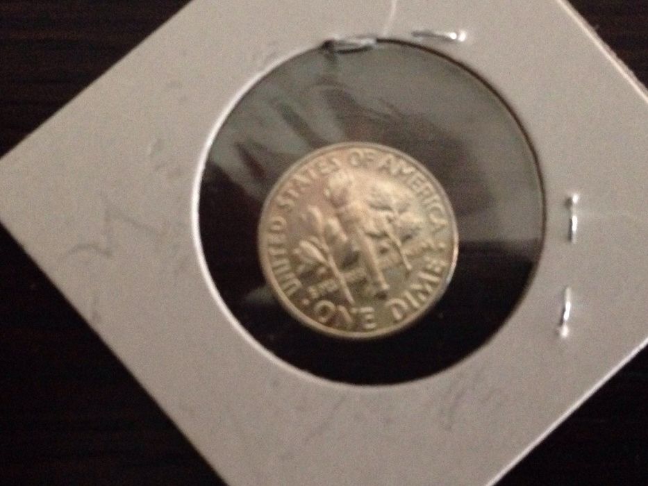 Moedas Prata Americanas SOBERBAS