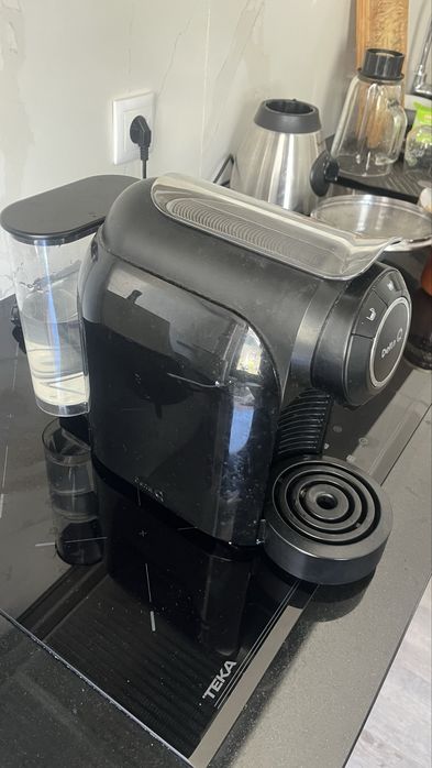 Maquina cafe delta Q