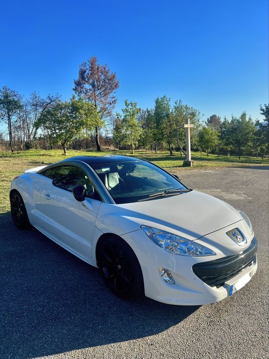 Peugeot RCZ 200cv 2012 NACIONAL — photo 3