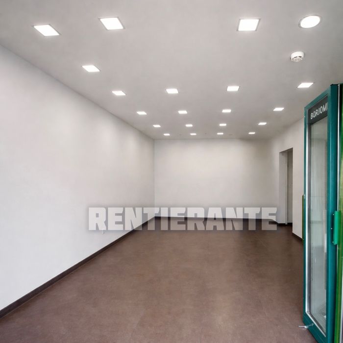 Сдам комерческое помещение Добровольского поселок котовского