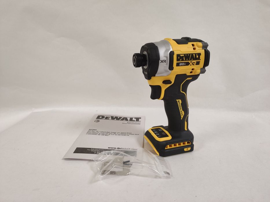 DeWALT DCF860 20Vmax Оригінальний потужний ударний шуруповерт