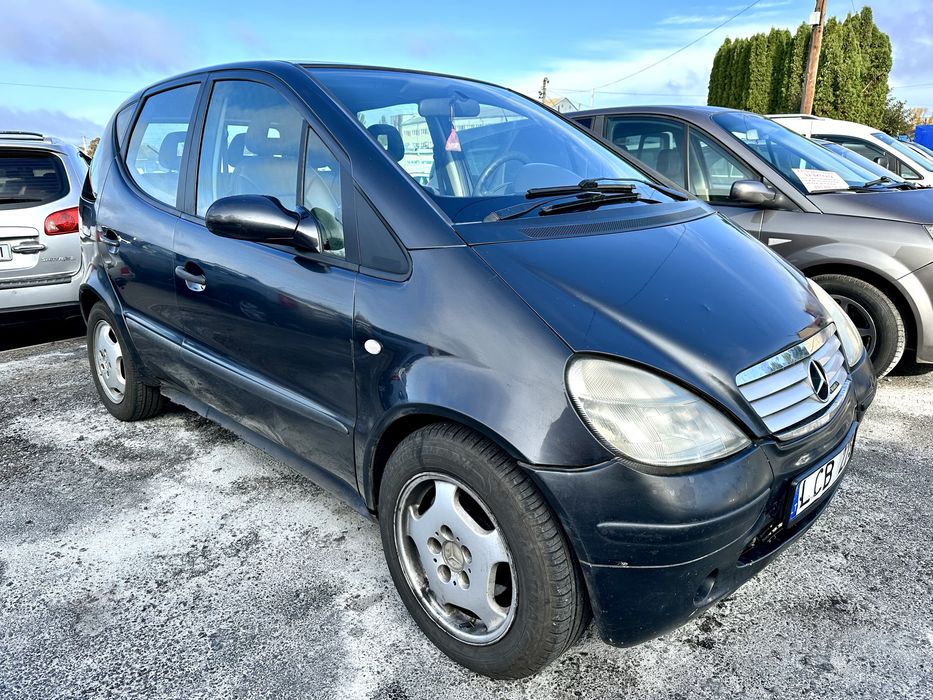 А170 CDI хорош состо