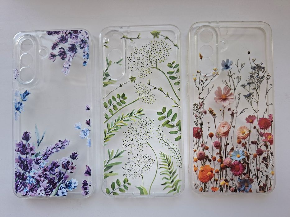 Чохли для телефону Samsung A 56