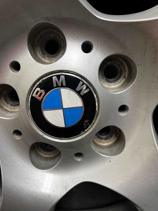 jantes bmw 17 5x120  et20