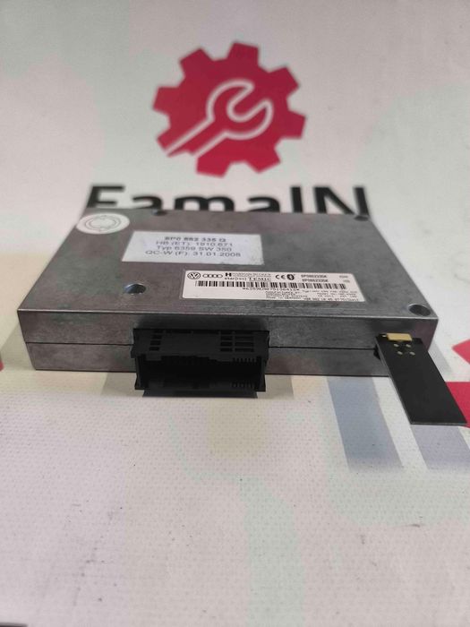 MÓDULO DO BLUETOOTH AUDI A4 B6 8P0862335K (OEM) | 8P0862335Q (OEM)