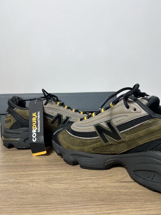 Чоловічі кросівки ОРИГІНАЛ New Balance 1000 Cordura , Goretex 9060
