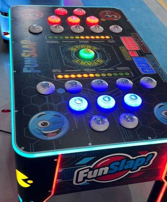 Aluguer de Máquinas de Diversão / Arcades para Eventos
