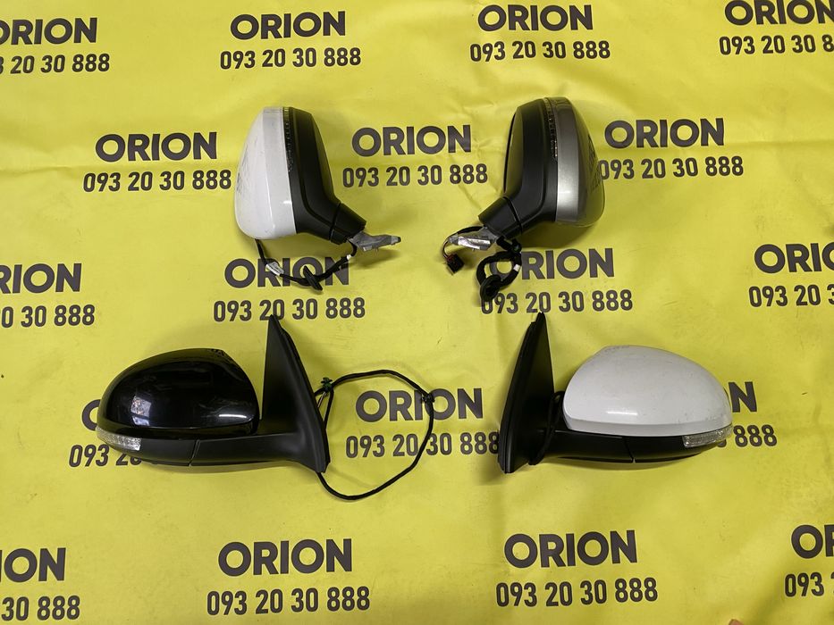 Зеркало Volvo S40 S50 S60 S70 S80 S90 V50 V60 V90 XC40 XC60 XC70 XC90
