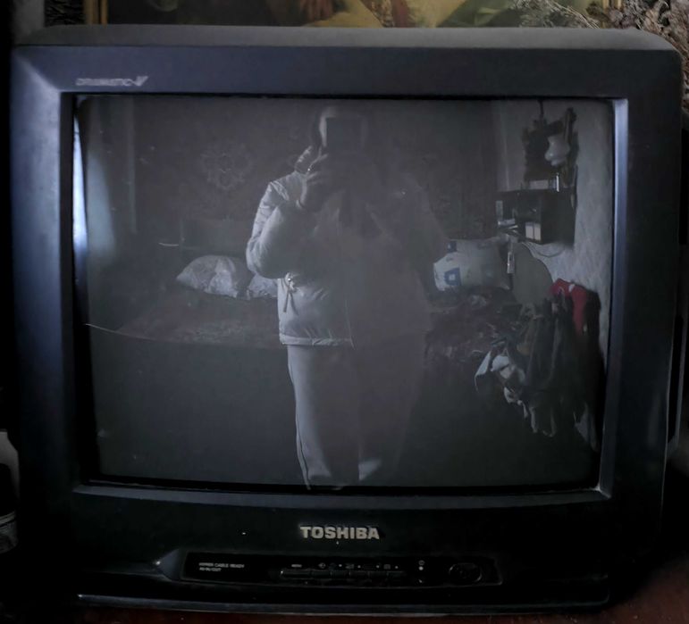 Телевізор Toshiba