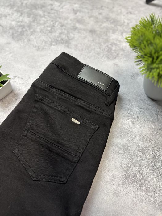 Джинсы Amiri/амири drip