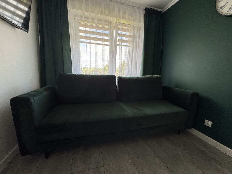 Sofa z funkcją spania