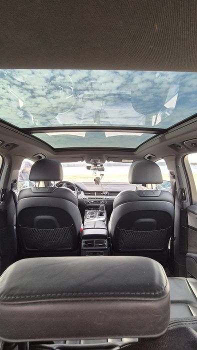 Audi q7 E-TRON  2016r