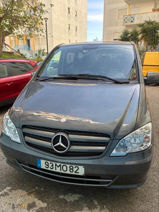 Mercedes Vito 313cdi