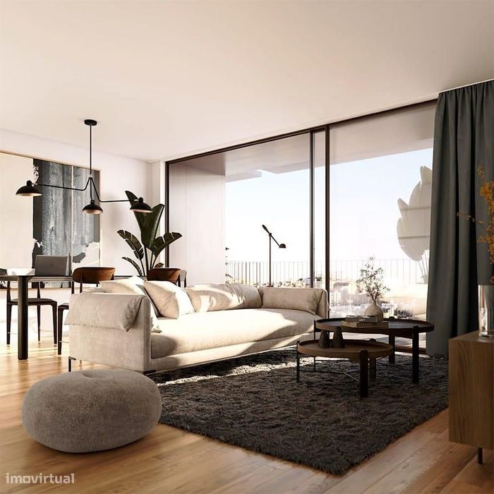 Apartamento T3 Moderno Vila Nova de Gaia