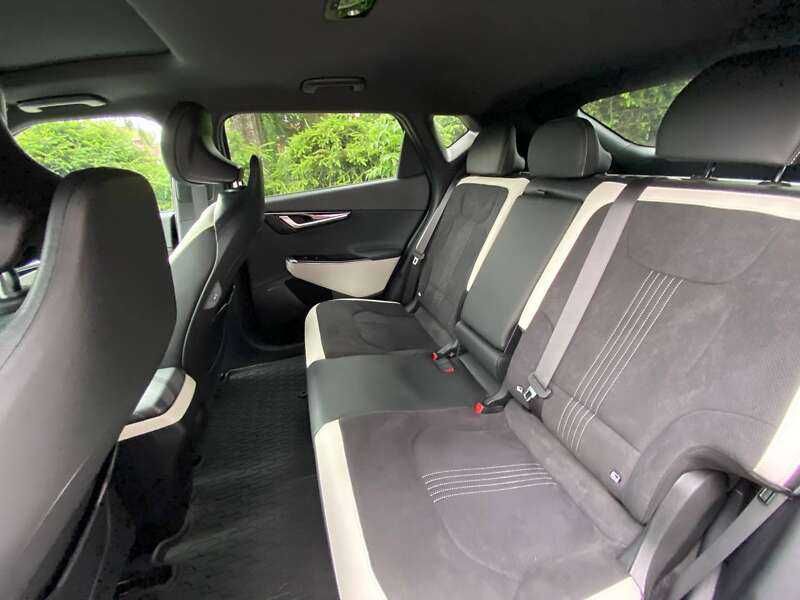 Kia EV6 2022 77.4 kWh