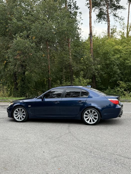 BMW E60 M57 n2 530d 2007 рік