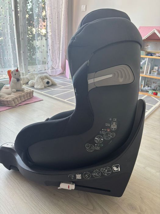 Cadeira Cibex até 4 anos