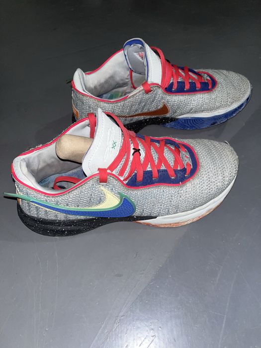 Баскетбольні кросівки lebron XX 44р