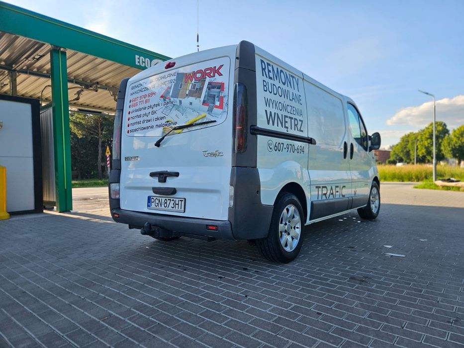 Renault TRAFIC II 1.9