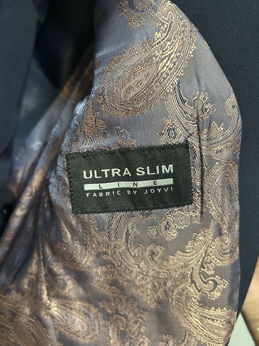 Garnitur chłopięcy, granatowy