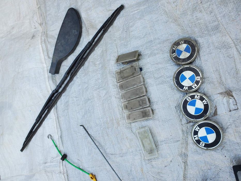 Дверь задняя левая бмв е39