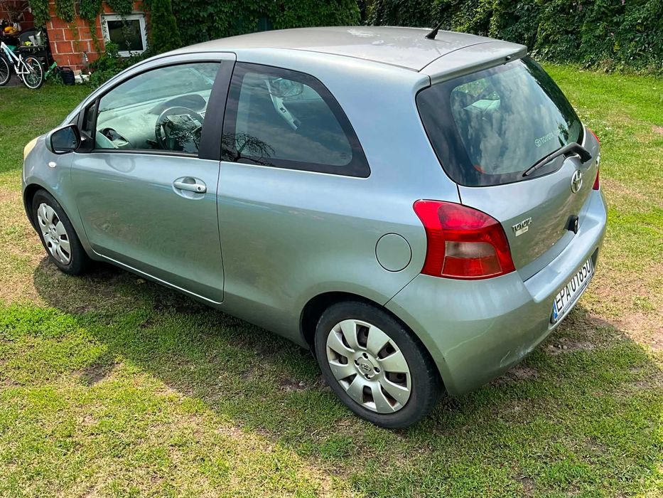 Toyota Yaris  2006