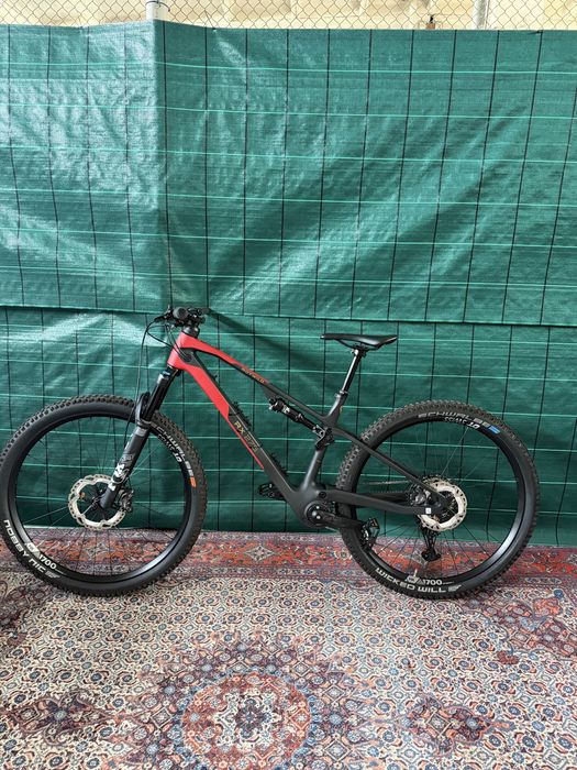 Rotwild rx 275 pro TQ  carbon mtb XC full 15kg rabat z 40.000 okazja!