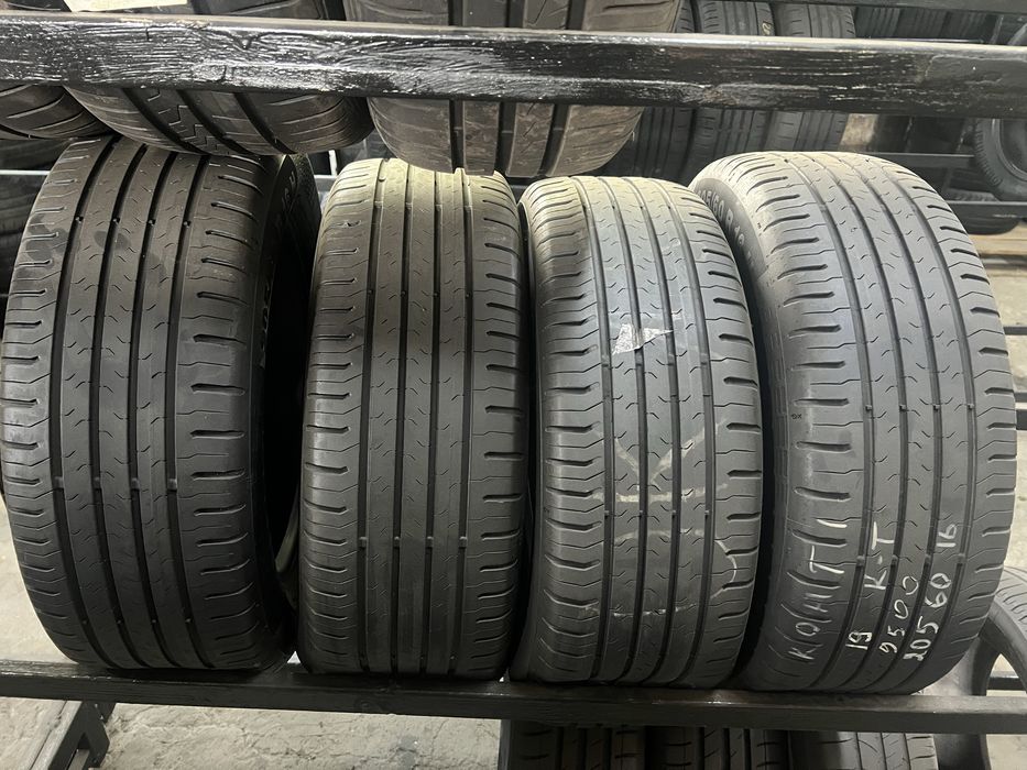 Continental 205/60 R16