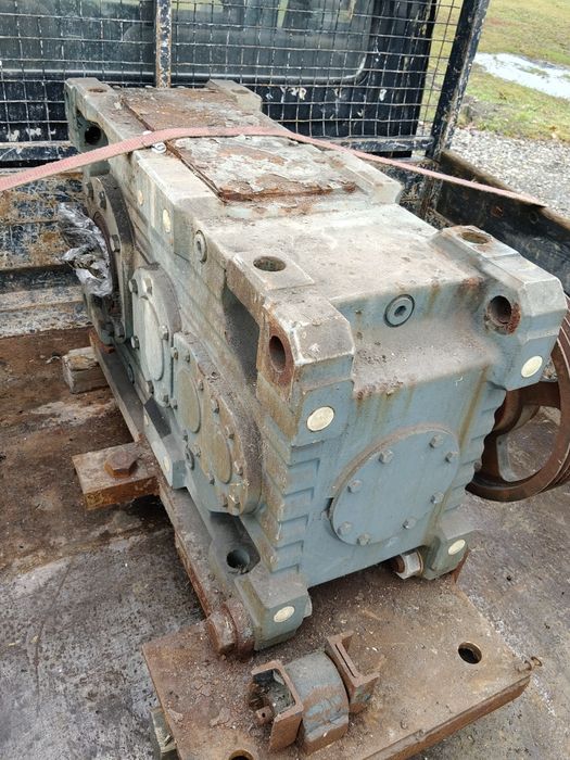 Reduktor, przekładnia