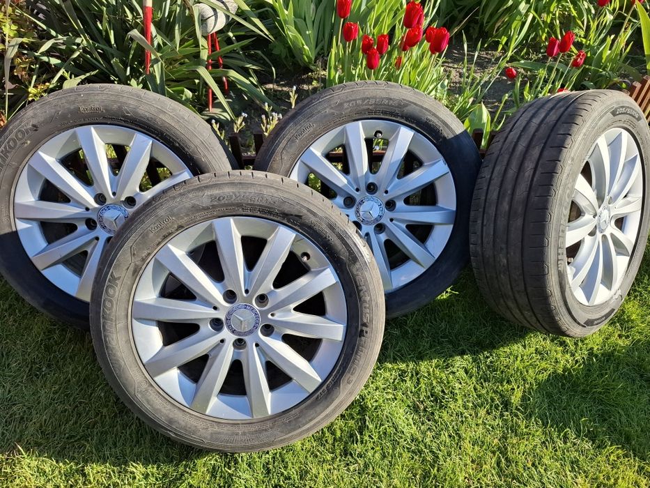 Alufelgi 16'  5x112