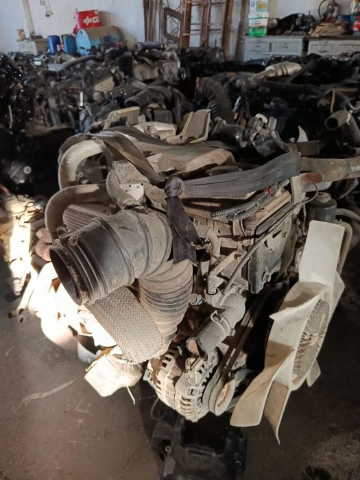 Motor Mitsubishi Pajero 3.2 DID REF: 4M41