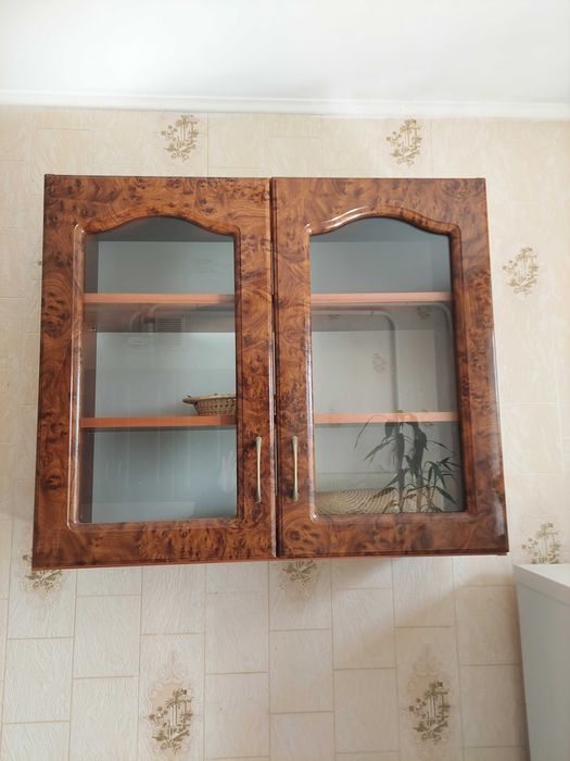 Тумба підвісна кухонна