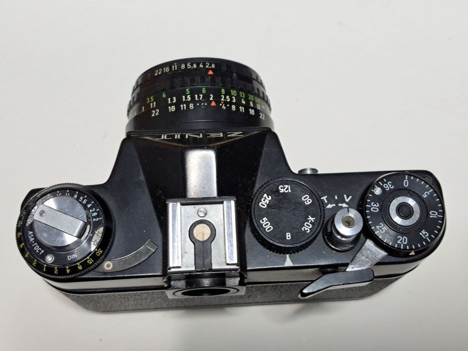 MÁQUINA Fotográfica ZENIT 11